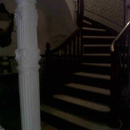 Hostal Medina Olvera Bagian luar foto