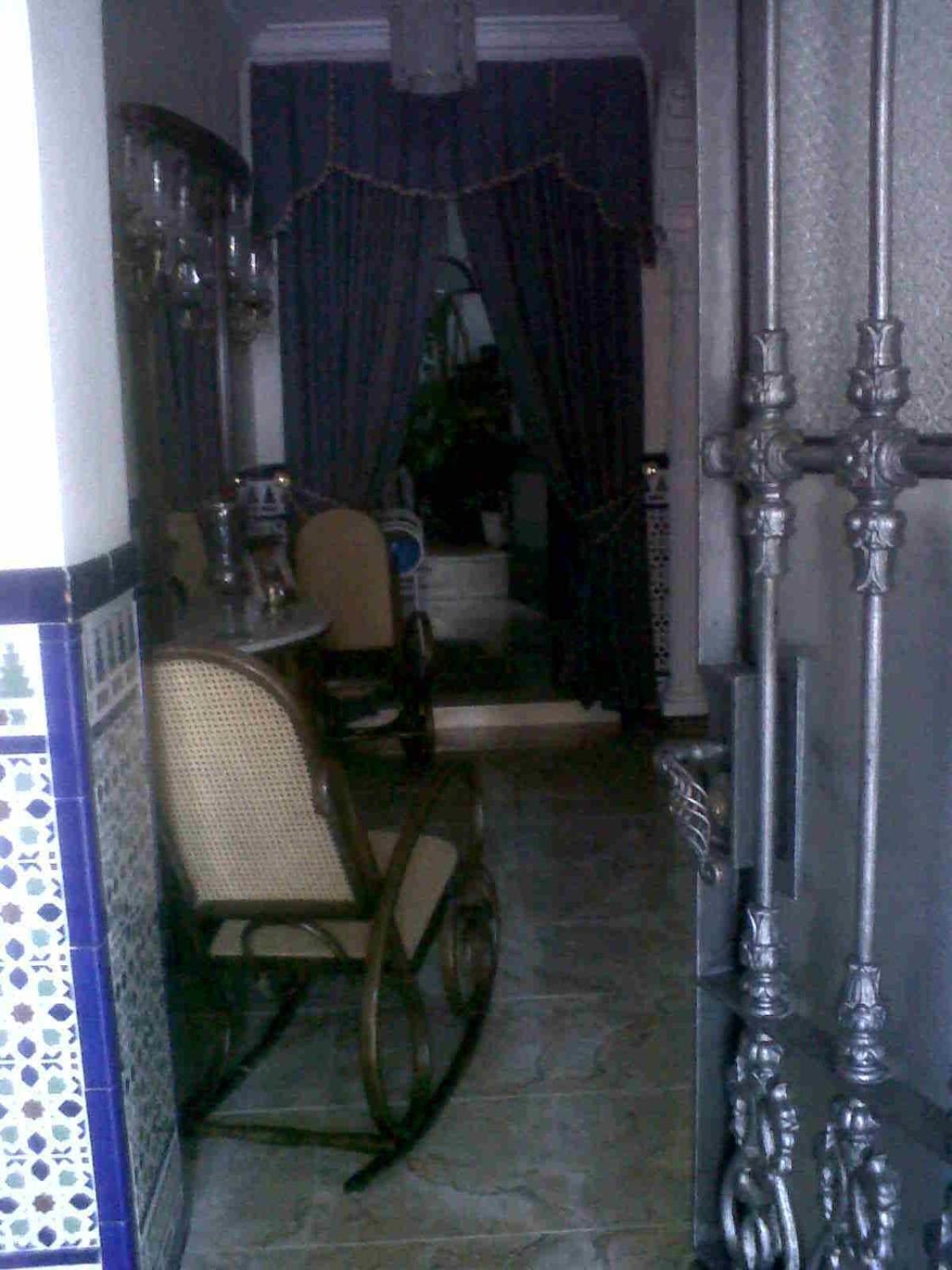 Hostal Medina Olvera Bagian luar foto