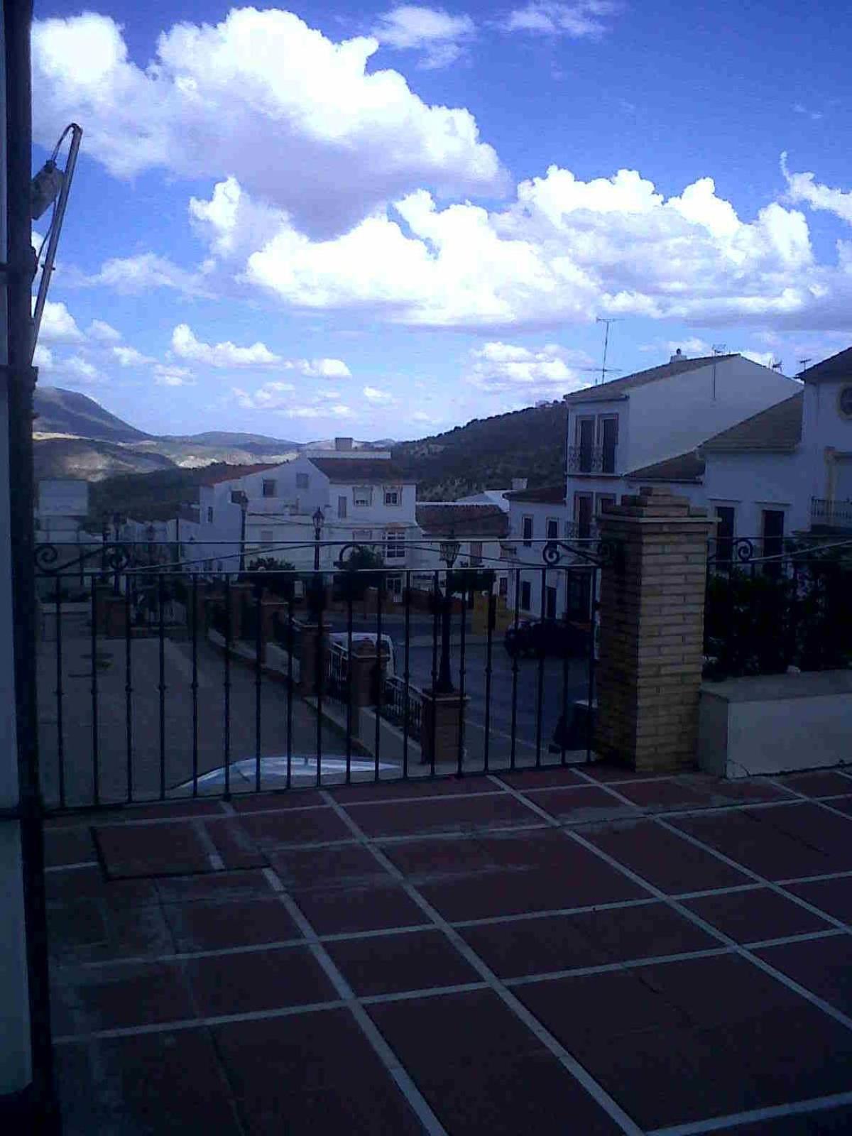 Hostal Medina Olvera Bagian luar foto