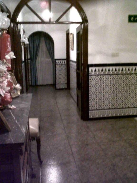 Hostal Medina Olvera Ruang foto